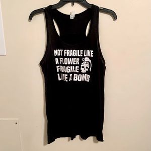 Constantly Varied Gear Racerback Tank Top